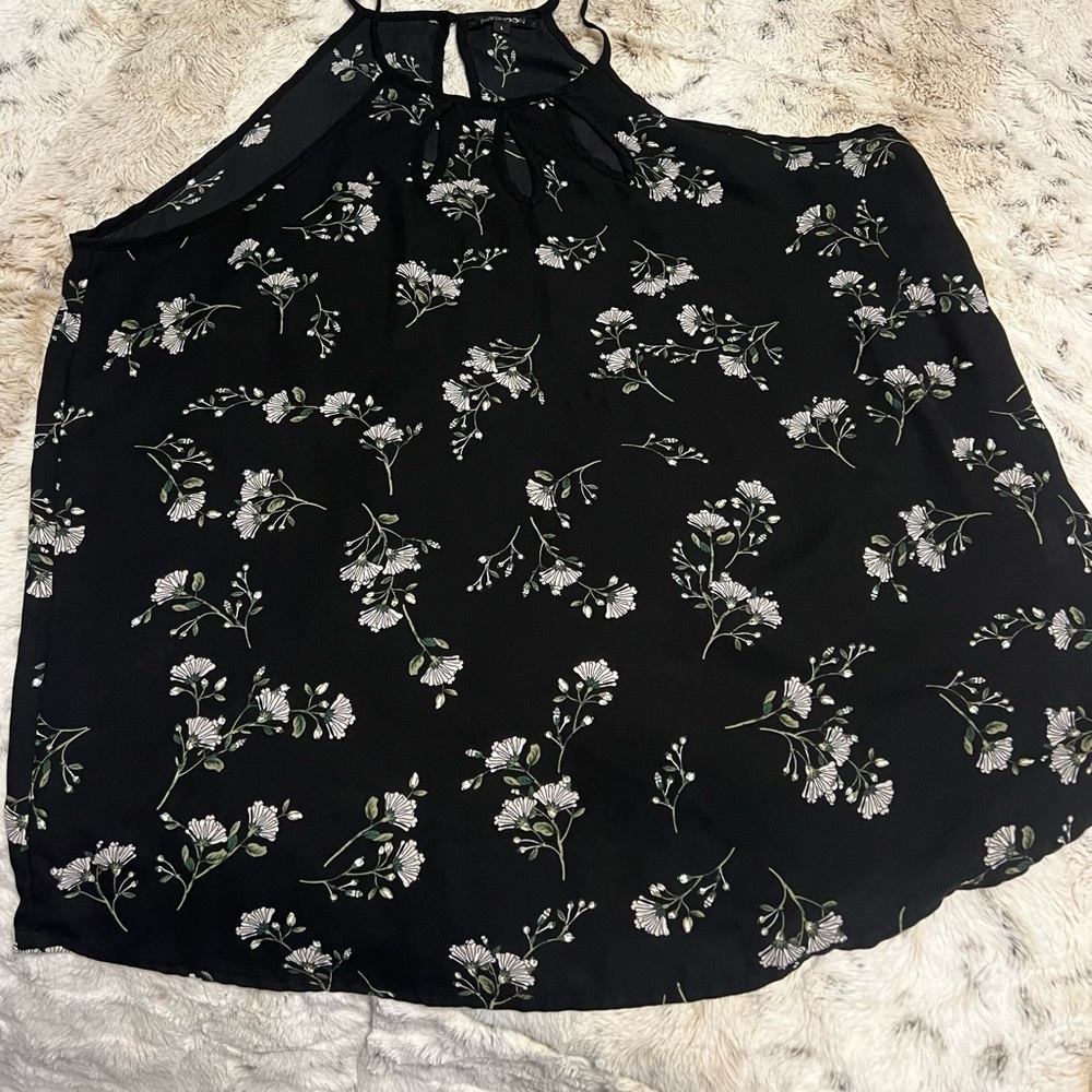 Dress Tank Top